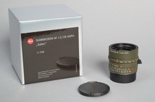 Leica 28mm f2.0 Summicron-M SAFARI - Limited Edition - 500 Stück produziert