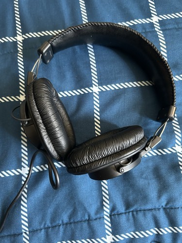 Sony mdr 7506 black over - sony, mdr-7506