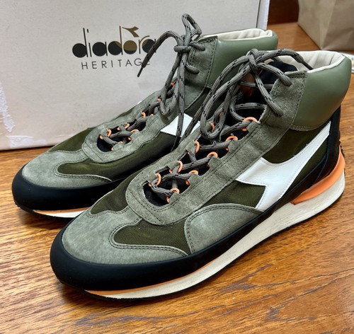 Sneakers diadora equipe - diadora,