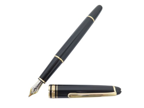 Penna stilografica montblanc - penna,