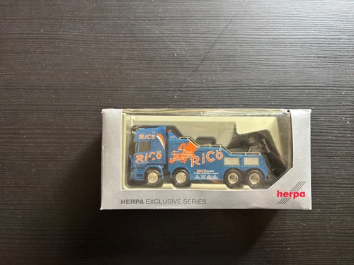 Herpa scania veicolo - herpa,