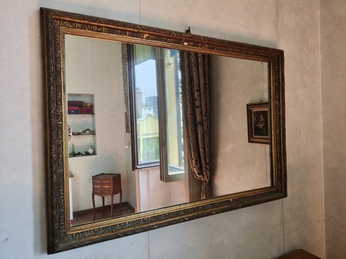Grande specchiera appoggio - grande,