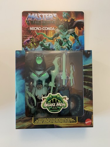 Masters the universe - masters,