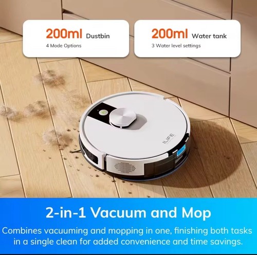Robot ilife a12 - robot,
