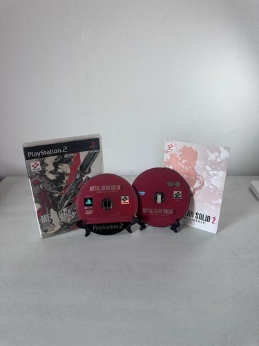 Metal gear solid sons - 2:, of