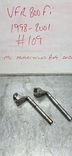 Clip manubrio honda vfr800 - clip,