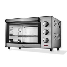 Ardes AR6226S Fornetto Elettrico Ventilato Capienza 25 Litri con Luce Interna 6