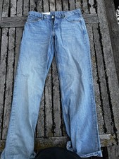 Jeans Zara gamba dritta