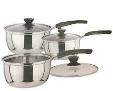 Set 3pz Pentole Pentole