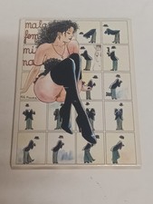 Milo manara malafemmina - manara,