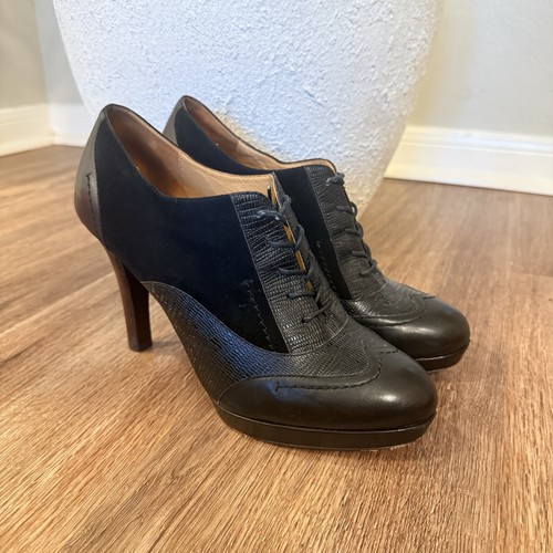 Stivaletti stringati brooks - stivaletti,