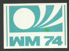 FIGURINA MUNCHEN 74 PANINI