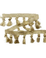 Passamaneria Frangia Cipollina