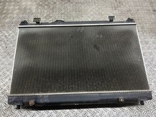 Radiatore acqua benzina Suzuki