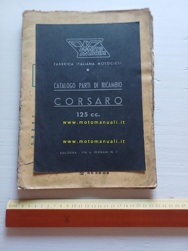 Moto morini corsaro - moto,