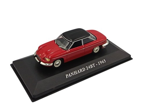 Panhard 24bt 43 - 24bt, 1:43