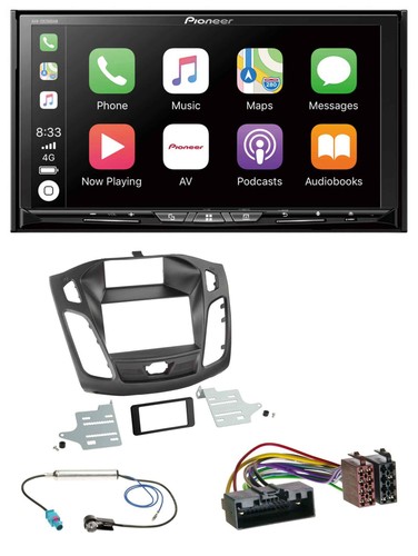 Pioneer 2din mp3 - pioneer, usb