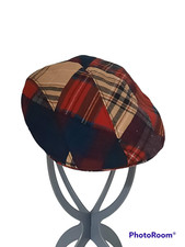 BERRETTO BAMBINO PATCH 100%