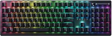 Razer DeathStalker V2 Pro WL Clicky interruttore ottico tastiera RGB