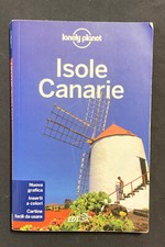 ISOLE CANARIE Lonely Planet 2012 guida pratica turistica