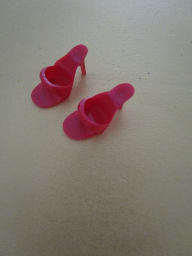 801 rara vecchia barbie - 801),