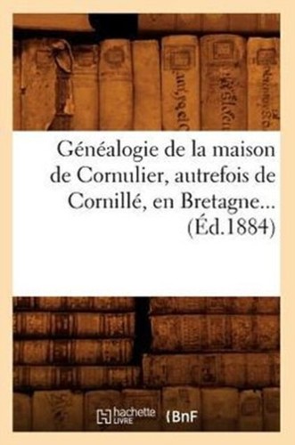 Sans auteur gnalogie - -, de