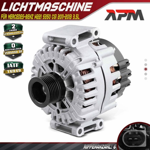 Alternatore 220a 12v - 220a, per