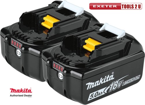 Batteria originale makita - 2,