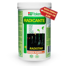 RADISTAR 800gr RADICANTE MICORIZZE   Fitokem  orto, fiori, siepi, vasi, margotte