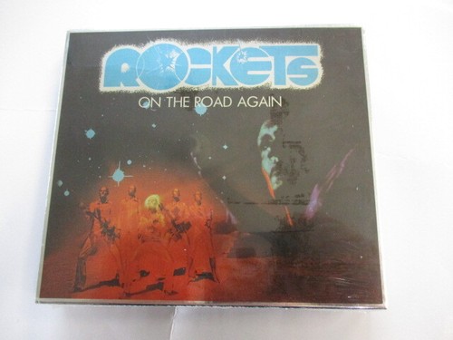 Rockets the road again - on,