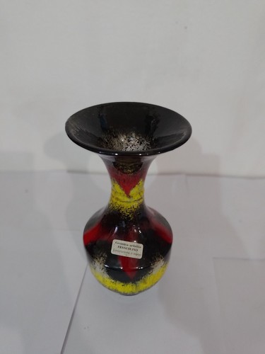 Vaso ceramica artistica - vaso,