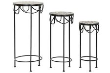 tavolino portavaso giardino