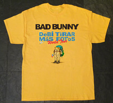 Maglietta Bad Bunny Debí