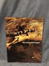 Catalogo ottico Leupold &