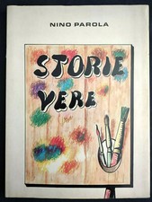STORIE VERE (Nino Parola) 1974