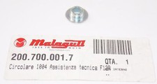 NOS OEM MALAGUTI F12R WASHER
