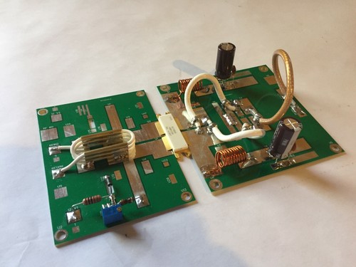 Amplificatore scheda - amplificatore,
