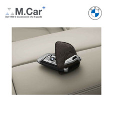 Astuccio Portachiavi Mokka