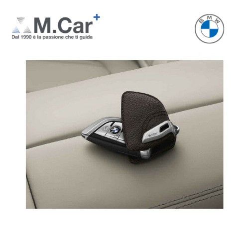 Astuccio portachiavi mokka - astuccio,