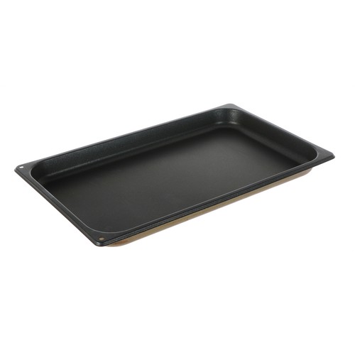 Unox padella acciaio inox 40mm - padella,