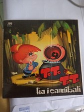TOTO E TATA FRA I CANNIBALI -