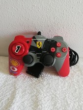 Joystick pad PlayStation 2 THRUSTMASTER Ferrari Fiat COME NUOVO! 