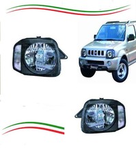 SET 2 FARO FANALE PROIETTORE
