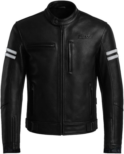 Giubbotto moto uomo in - uomo,
