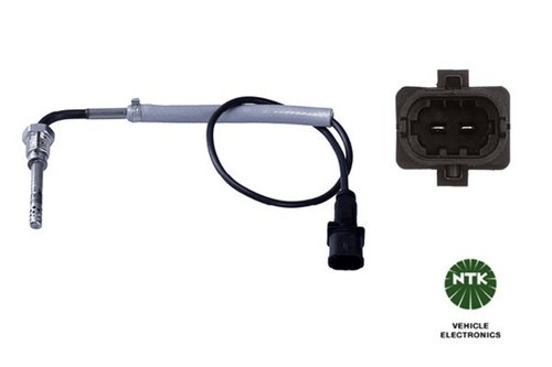 Sensore temperatura gas - , di