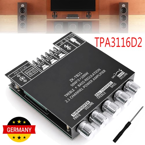 Modulo scheda amplificatore - , di