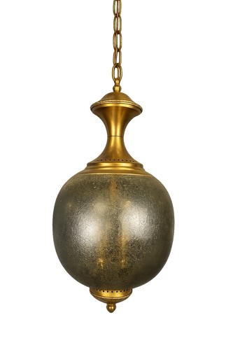 Lampadario vintage anni - vintage,