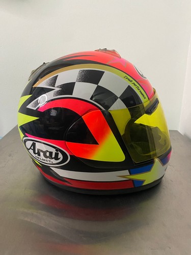 Casco arai kevin - casco, schwantz