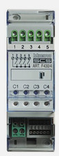 Bticino F430/4 27VDC 4Relè