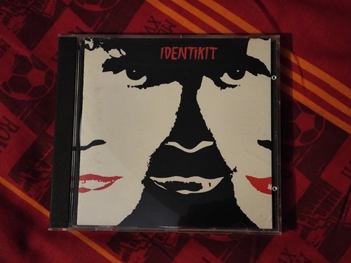 Identikit zero renato - zero, (1991)